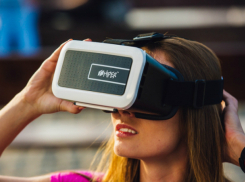 Краснодарцам предложили попасть в другую реальность через камеру смартфона