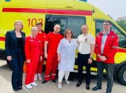 День работников скорой медицинской помощи отмечают в Краснодаре