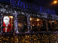 В Краснодаре в новогоднюю ночь продлят работу трамваев и троллейбусов