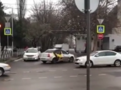  Краснодарцы запутались с новой организацией движения по Одесской и Майорскому в Краснодаре 