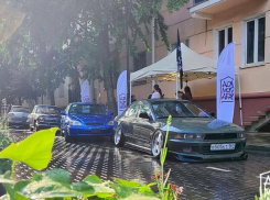 Фестиваль «Автокультура» соберет любителей редких машин в Краснодаре 