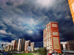 Штормовое предупреждение объявлено в Краснодарском крае