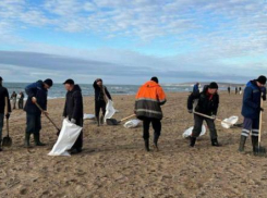 «Выплывешь из моря, а на тебе кусок мазута»: краснодарцы не хотят летом в Анапу после разлива нефти