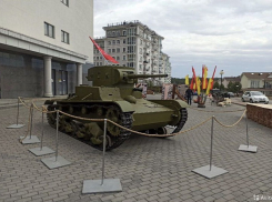 В Краснодаре выставили на продажу настоящий танк за 6 миллионов