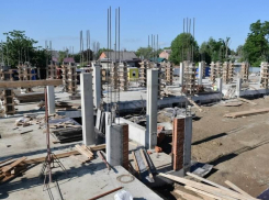 В пригороде Краснодара построят детский сад к осени