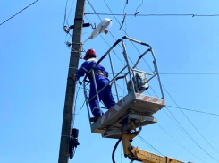 В Горячем Ключе выявили 88 фактов незаконного подвеса линий связи на опорах ЛЭП