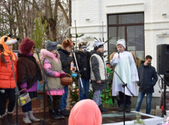 Рождественская елка для школьников пройдет в Краснодаре