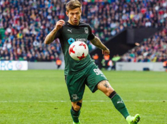 ФК «Зенит» прокомментировал переход краснодарского футболиста Смолова в их команду