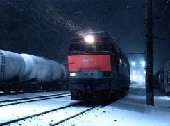 На юге Кубани поезд насмерть сбил мужчину