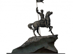 В Краснодаре открыли голосование на лучший памятник казакам-основателям