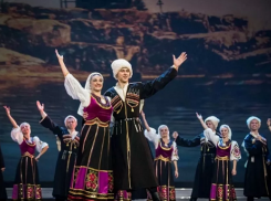 80-летие Кубани отметили концертом в Кремле