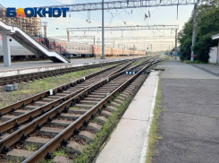 Стало известно количество железнодорожных аварий в Краснодарском крае