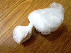 Краснодарские полицейские остановили мужчину со «скоростным» наркотиком