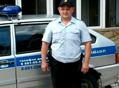 От верной смерти мужчину спас сотрудник Росгвардии, когда тот подавился едой