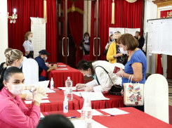 На Кубани явка во второй день голосования составила более 33 процентов