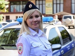 Девушка-полицейский задержала опасного преступника в Геленджике