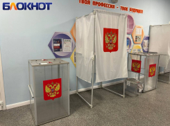 Ожидается наплыв: в Краснодаре стартовал третий день выборов 