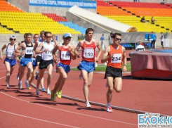 Кубанские спортсмены завоевали пять медалей на командном чемпионате России по легкой атлетике