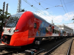 На маршрут Адлер - Краснодар выйдут новые «Ласточки»