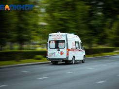 В Краснодарском крае из окон за год выпали 60 детей