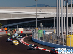 В Сочи состоялось открытие автодрома для гонок «Формулы 1»