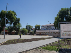 На бывшей парковке в Краснодаре сделают площадку для баскетбола