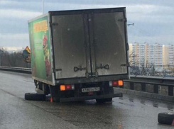 Из-за ДТП на Восточном обходе Краснодара образовалась 10-километровая пробка 