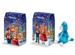 Конфеты, лошадки и термокружки: что подарят детям депутаты и чиновники Кубани