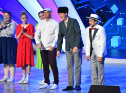 Краснодарский край: море, солнце и… КВН