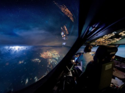  Самолет, летевший из Сочи в Оренбург, не смог приземлиться в пункте назначения 