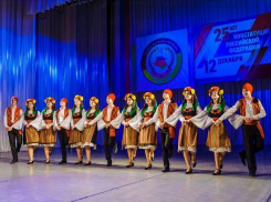 Фестиваль национальных культур «Венок Дружбы народов Кубани» прошел в Краснодаре