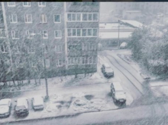 Жители готовы на все ради появления снега в Краснодарском крае