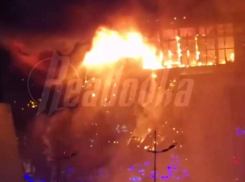 Краснодарец назвал теракт в Москве вызовом нашей безопасности