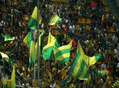  ФК «Кубань» снова потерпел домашнее поражение 