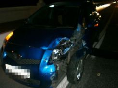 В Сочи столкнулись три автомобиля, пострадал 3-летний ребенок