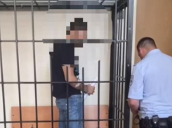 В Краснодаре взят под стражу стрелявший в полицейского местный житель