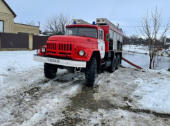 На Кубани остаются подтопленными 167 придомовых территорий 