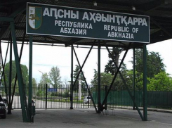 На пропускном пункте «Адлер» открыли дополнительные полосы для легкового транспорта
