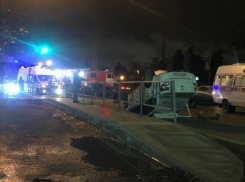  Проехав на «красный», таксист устроил ДТП в Краснодаре 