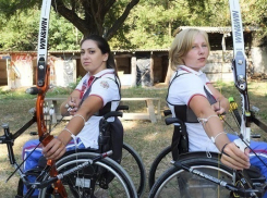 Кубанская спортсменка стала первой в квалификации на Всероссийских паралимпийских соревнованиях в Подмосковье 