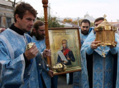 Мощи адмирала Ушакова привезут на Кубань