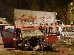  В полиции рассказали о смертельной аварии в Краснодаре 