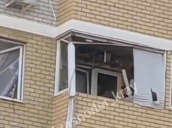 В Краснодаре сообщают о взрыве в высотке