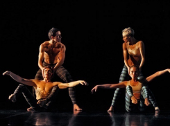 Украинский театр приедет на международный фестиваль в Краснодар