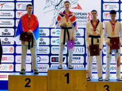 Талантливые краснодарцы отличились на юниорском первенстве Европы по тхэквондо 