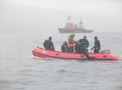 На месте крушения Ту-154 в Сочи нашли тело одного погибшего 