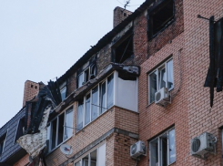 В доме на Прокофьева, 3 в Краснодаре после пожара восстановили электропроводку 