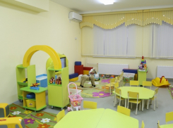 Новый детский сад на 240 мест открыли в Краснодаре 