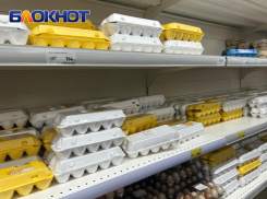 «Цены должны падать»: экономист о подорожании яиц в Краснодарском крае 