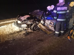Бензовоз протаранил автобус: на Кубани произошла массовая авария, есть погибшие 